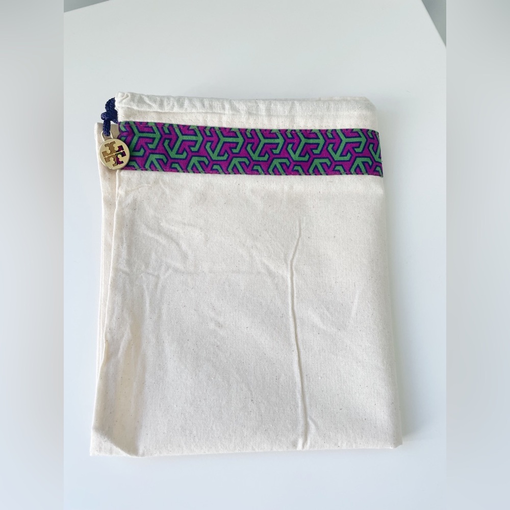 Tory Burch Mini Fleming Soft Hobo Bag | New - Picture 16 of 16